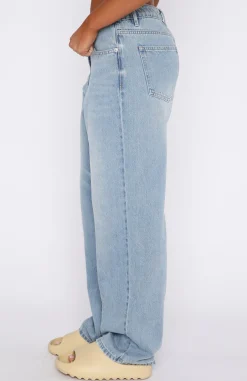Denim | White Fox Boutique With You Jeans Vintage Mid blue