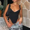 Shirts & Blouses | White Fox Boutique Your Love Bustier black