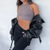 Shirts & Blouses | White Fox Boutique Your Vibe Seamless Tank Mocha brown