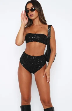 Shirts & Blouses | White Fox Boutique You're Mine Still Crop black