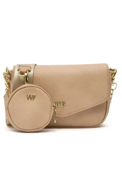 Bags | White Fox Boutique Zoe Bag PU nude