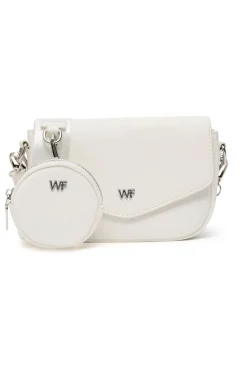 Bags | White Fox Boutique Zoe Bag PU white