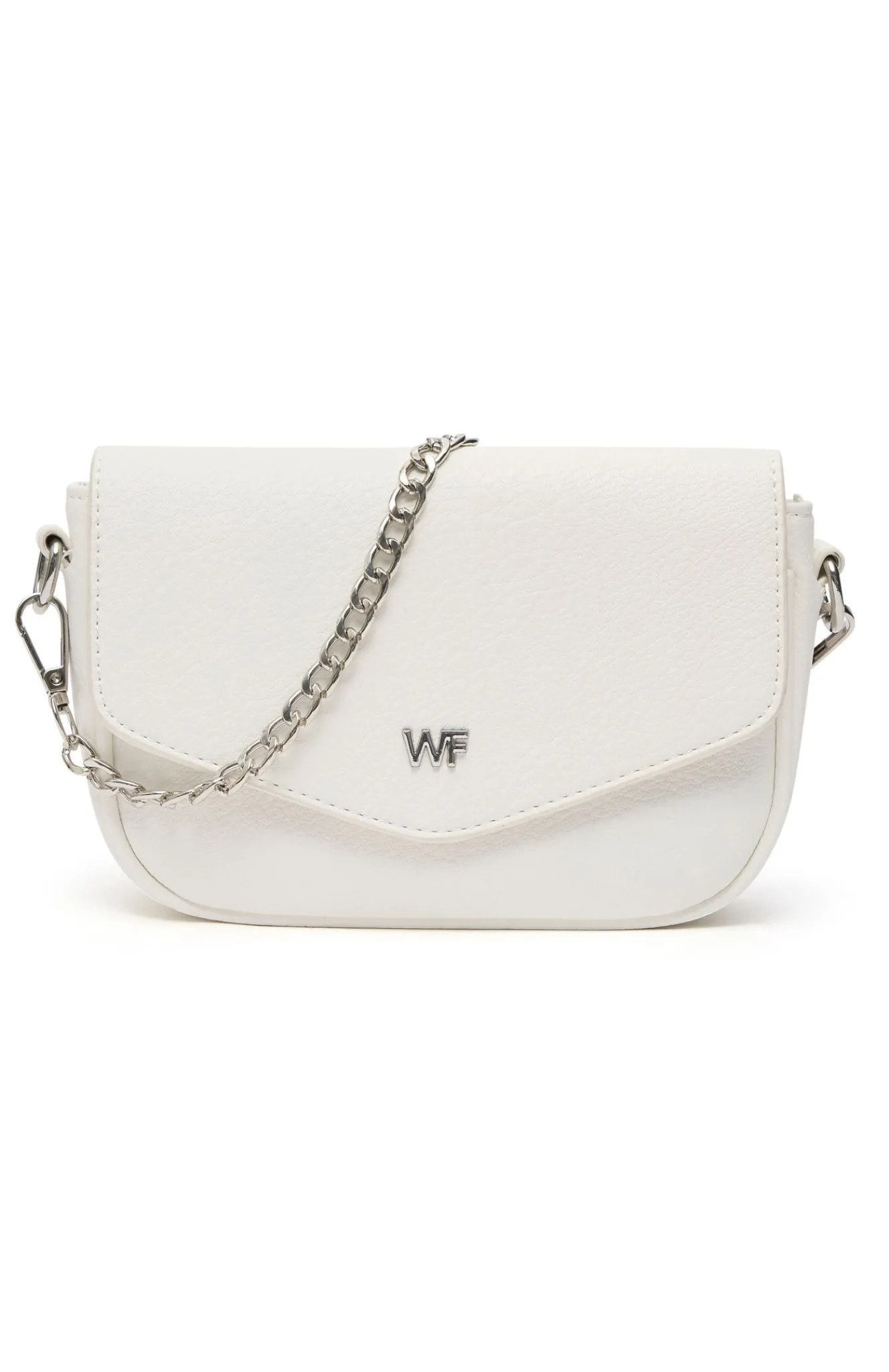 Bags | White Fox Boutique Zoe Bag PU white